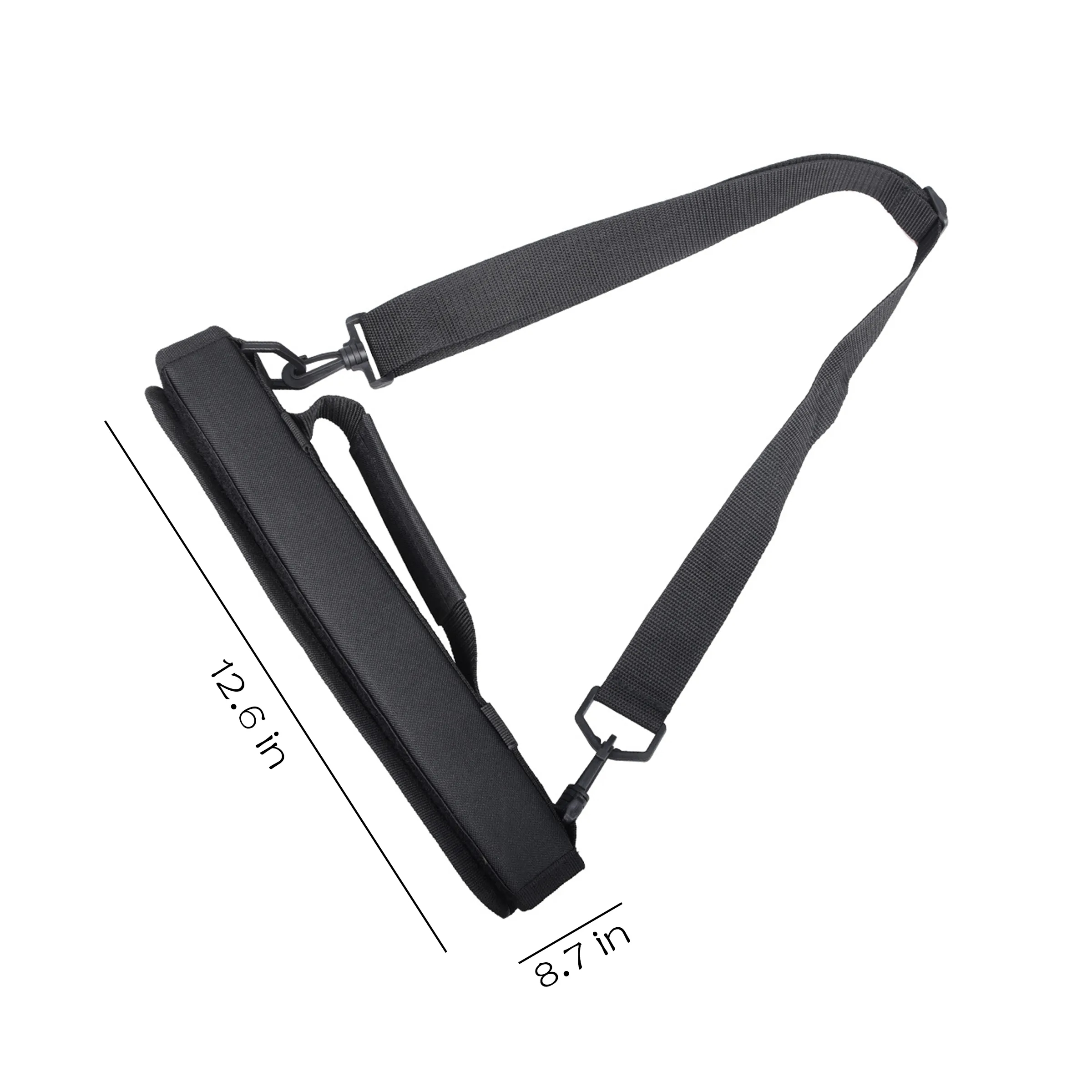 Oxford Golf Foldable Rod Bag 3
