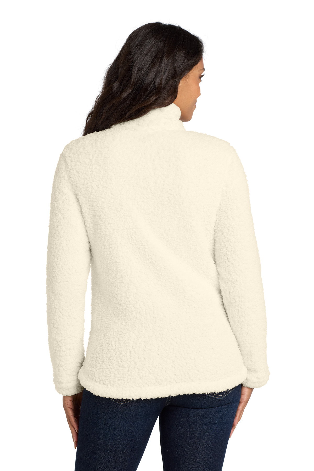 Port Authority Women's Cozy 1/4-Zip Fleece L130 29