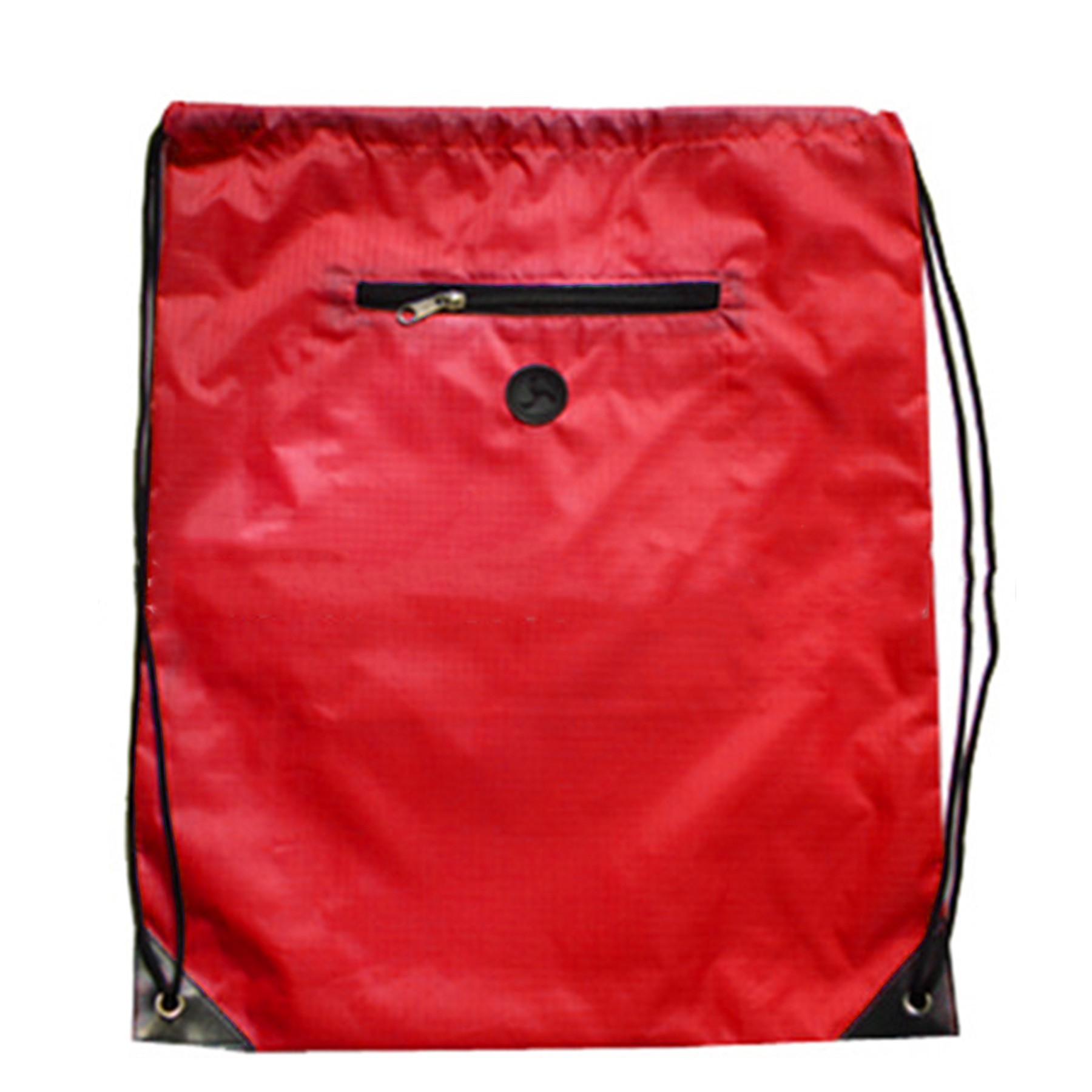 15X17.72 Inch Terylene Drawstring Backpack 5