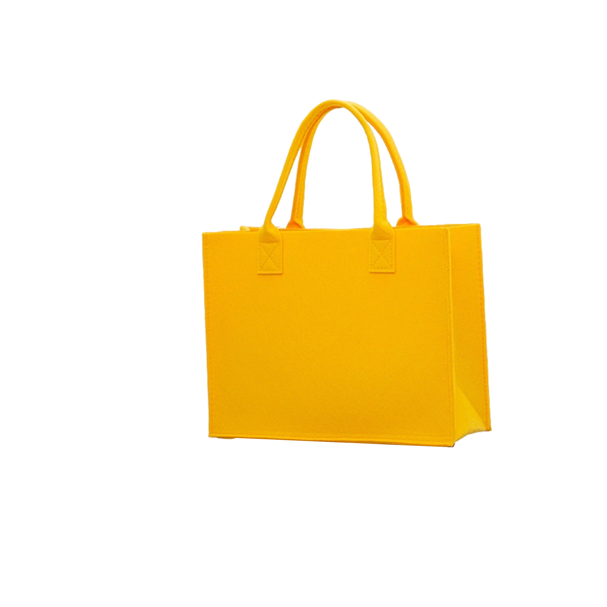 Felt Tote Shopping Bag 6