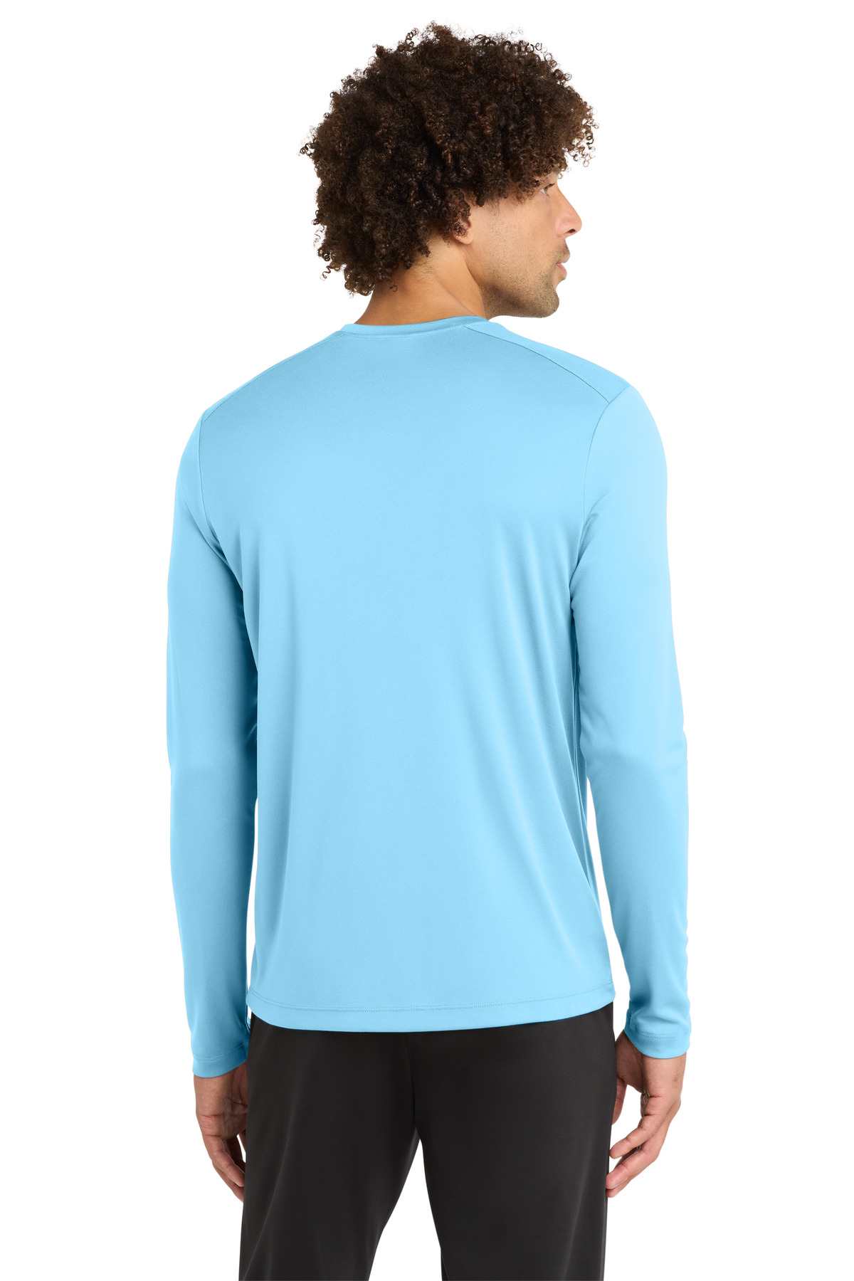 Sport-Tek Posi-UV Pro Long Sleeve Tee. ST420LS 65