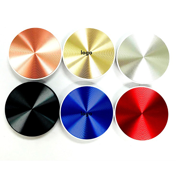 Colorful CD Pattern Phone Holder 2