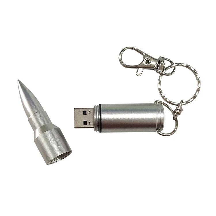 Bullet Shaped USB Drive 4
