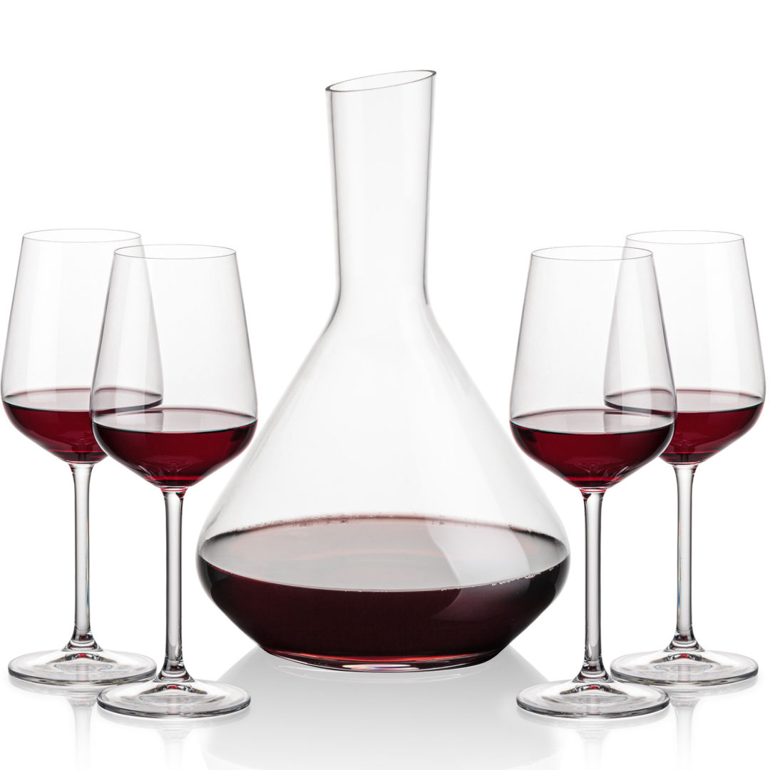 Terrassa Carafe & Elderwood Wine 6