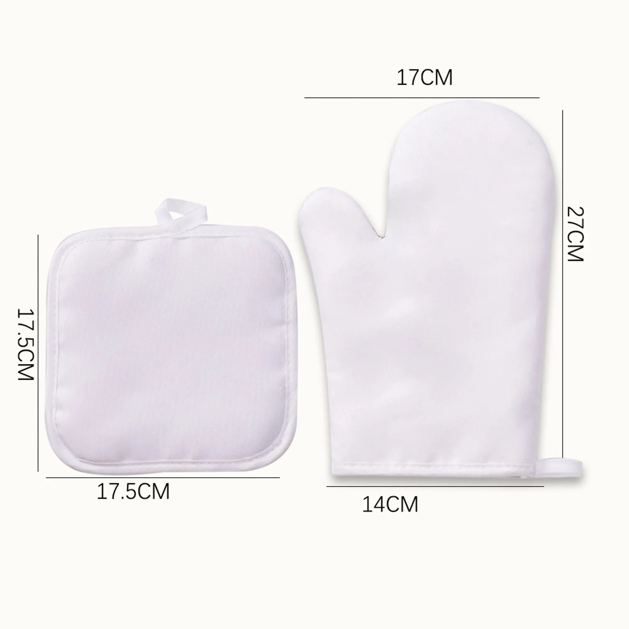 Kitchen Heat-Resistant Gloves 2