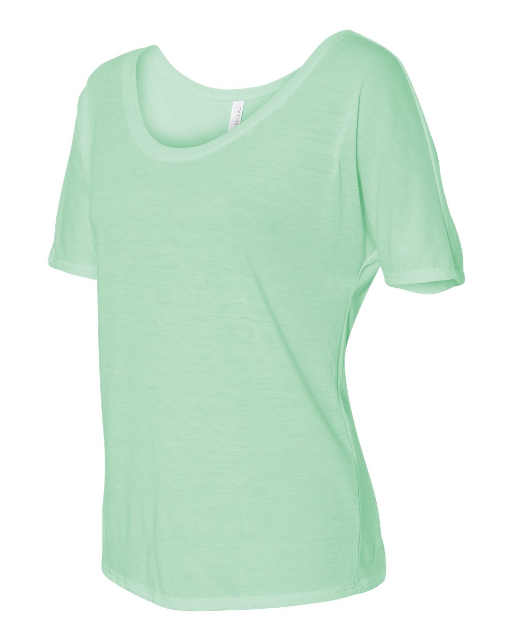 Women's Slouchy Tee - 8816 27