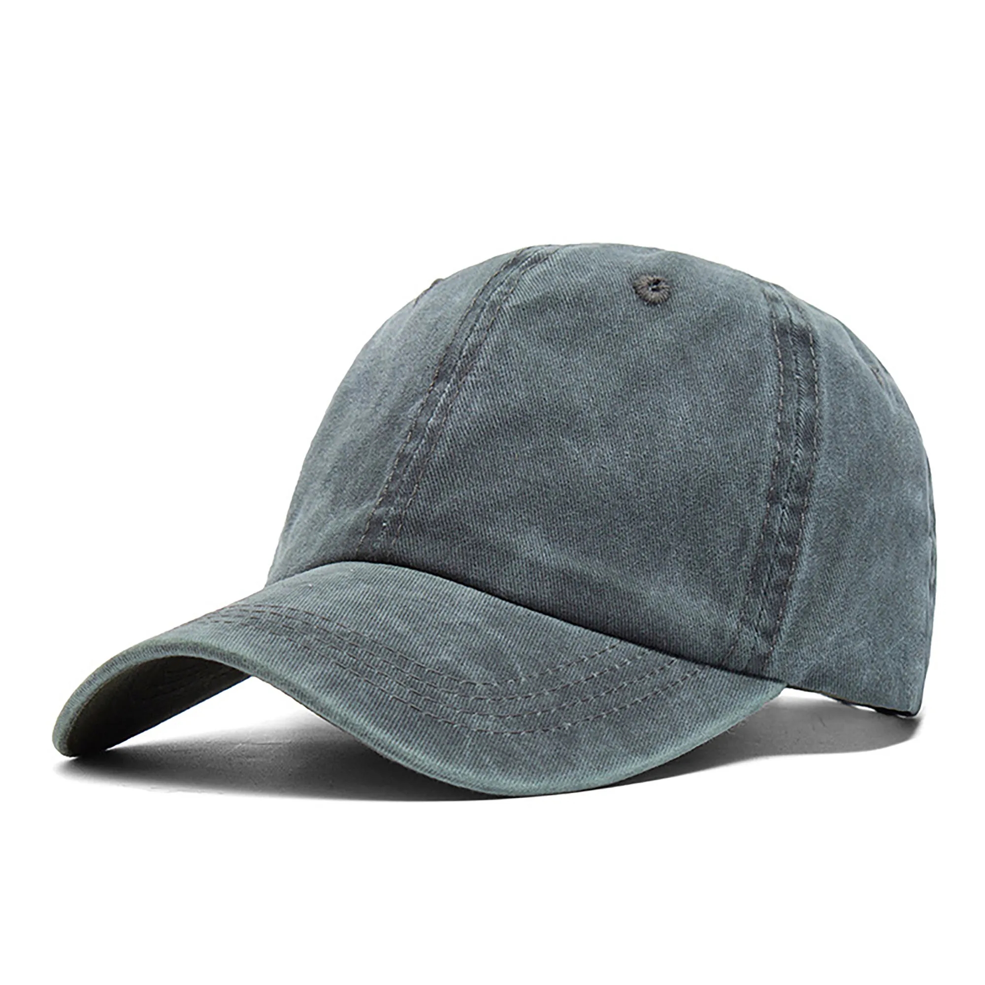 Unstructured Washed Dad Hat Baseball Cap Gift 15