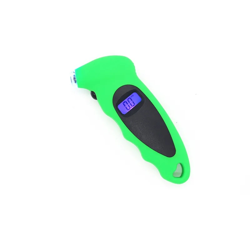 Precision Advanced Digital Tire Pressure Gauge 8