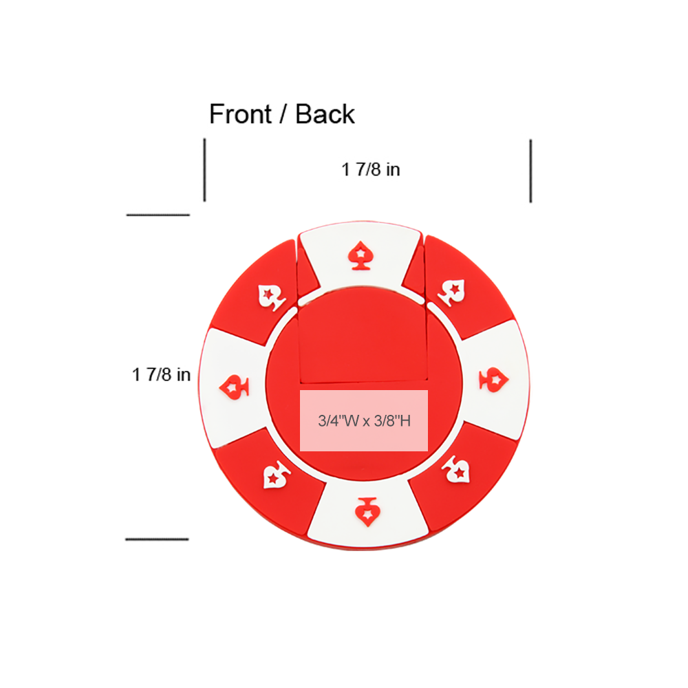 Poker Chip USB