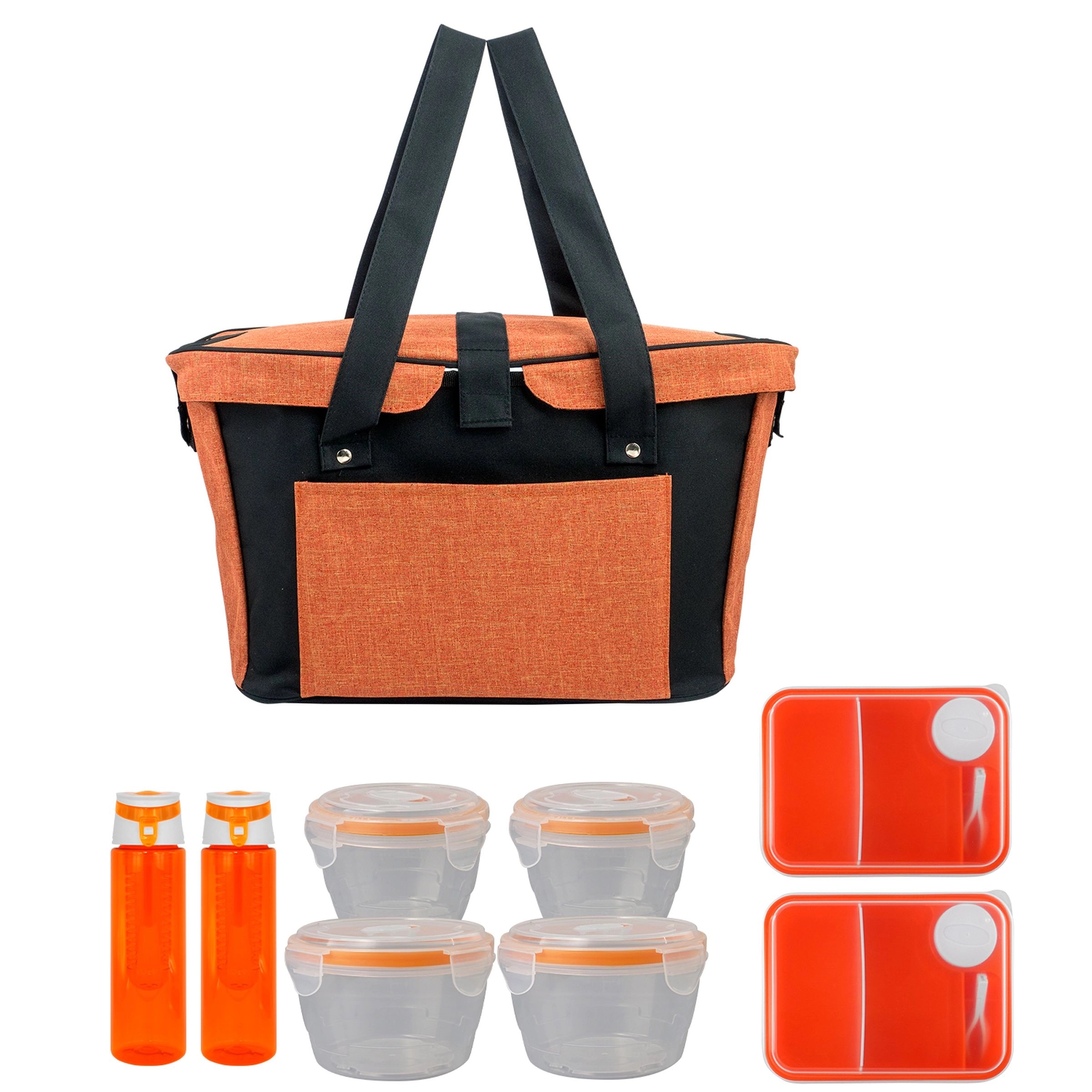 RIDGE DELUXE PICNIC SET 11