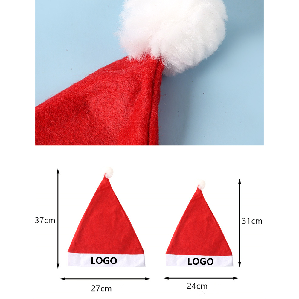 Adult Santa Hat 3