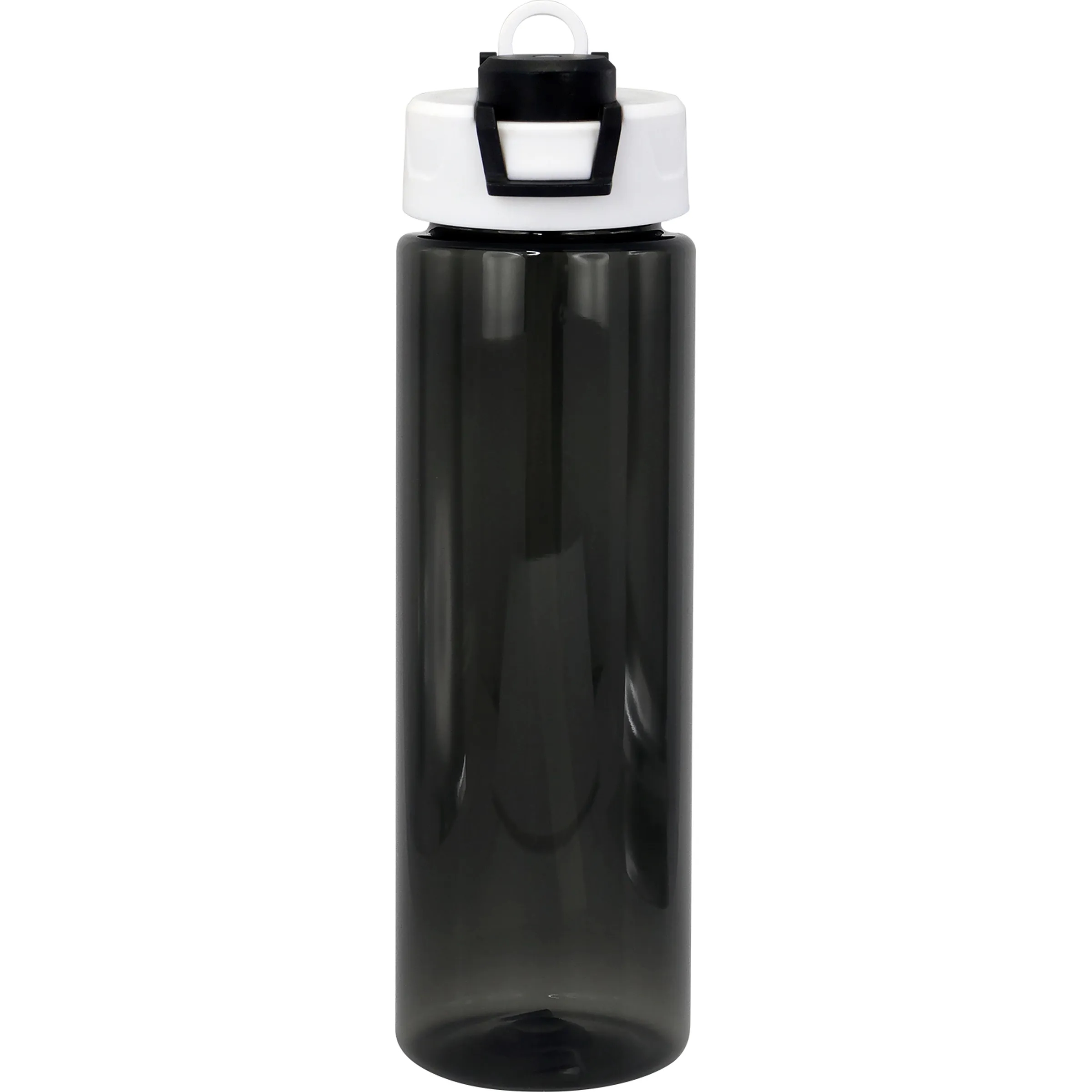 Two Tone Pop Up 24 oz. Colorful Bottle 6