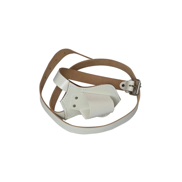 Single Strap Leather Carrying Belt 2