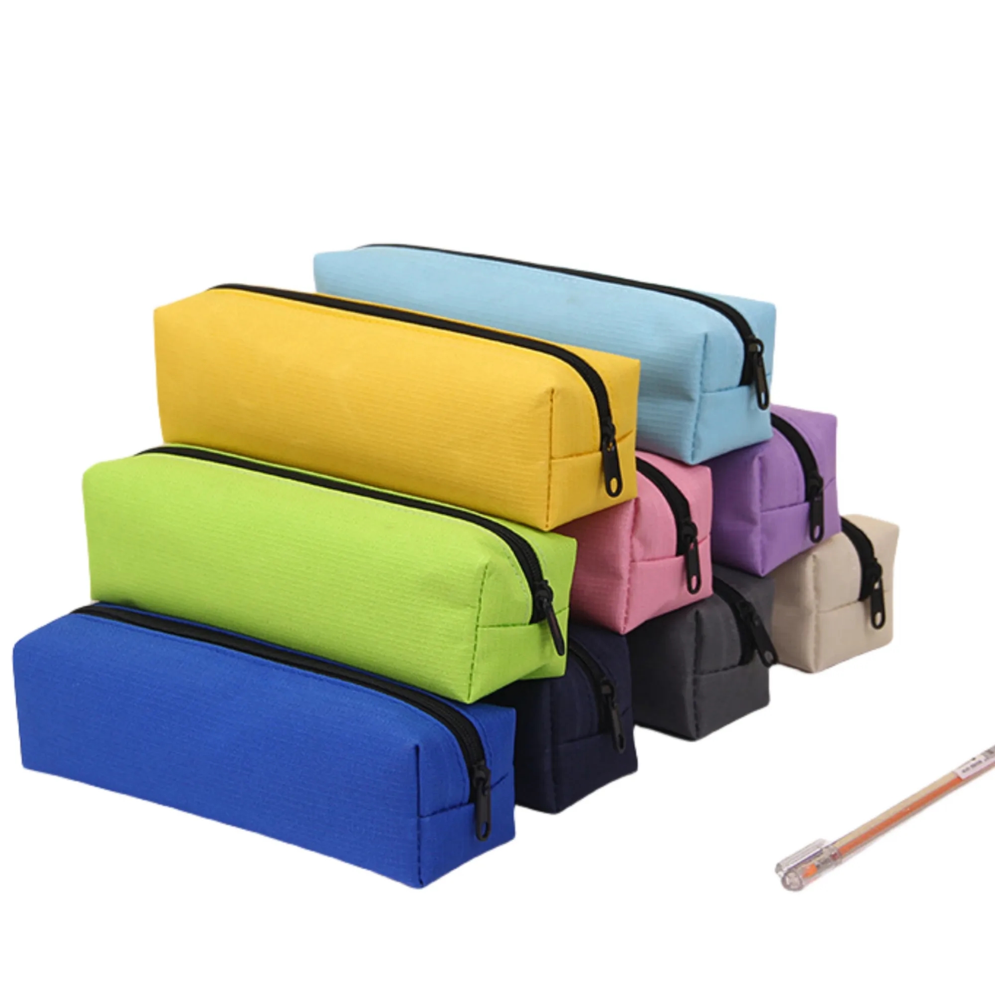 Full Color Oxford Cloth Pencil Case 4