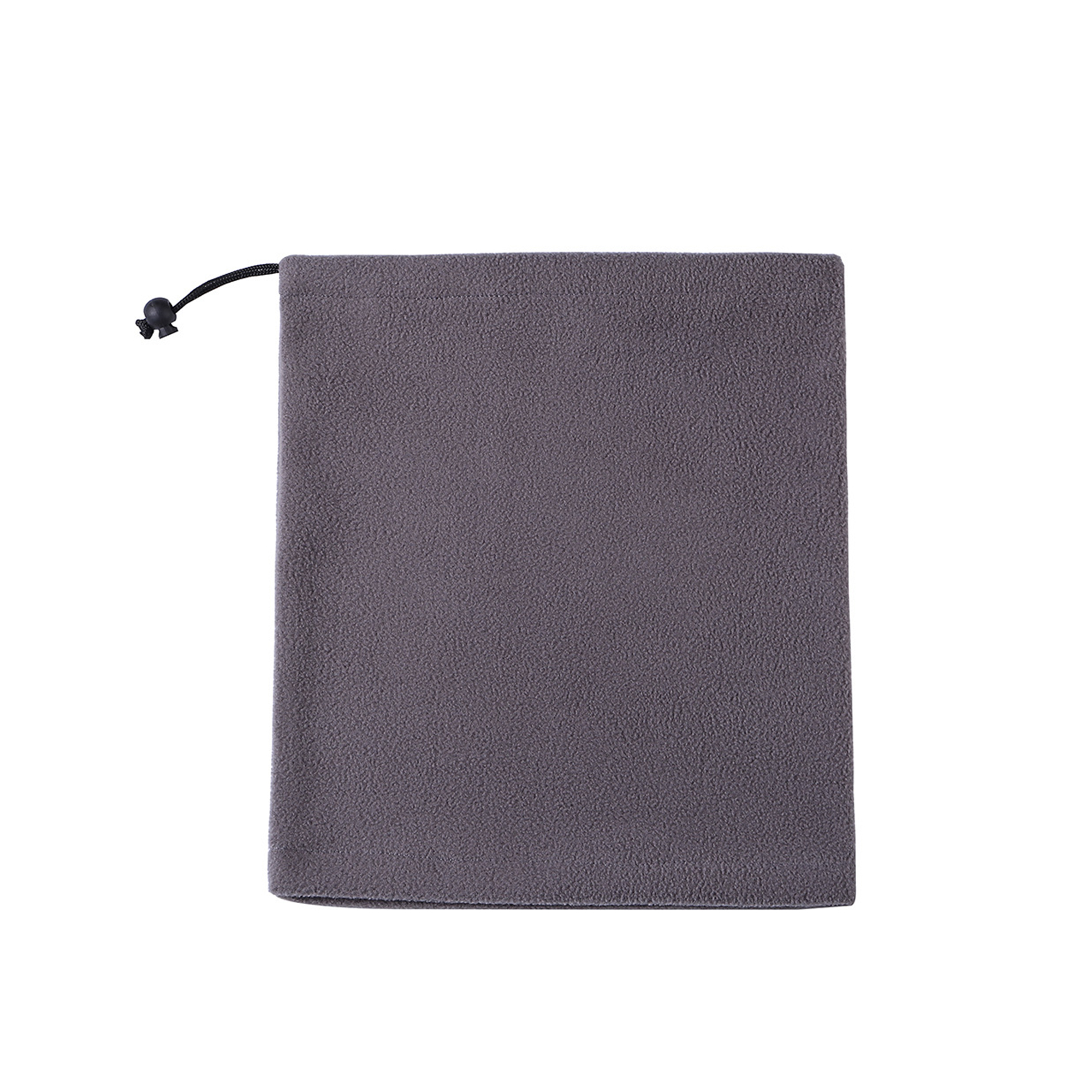 Polyester Fleece Neck Warmer 11.8" x 9.8" Multi Use 8