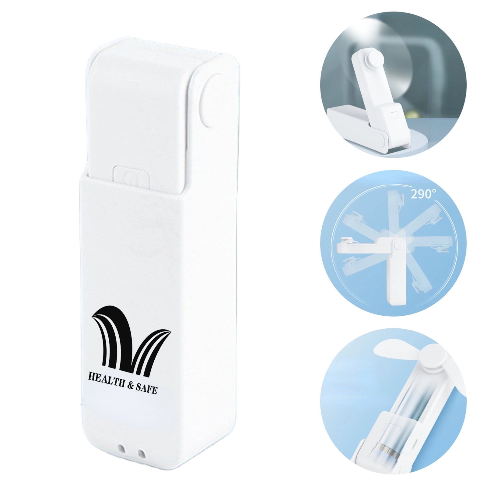 Super Small Portable Handheld Fan 2