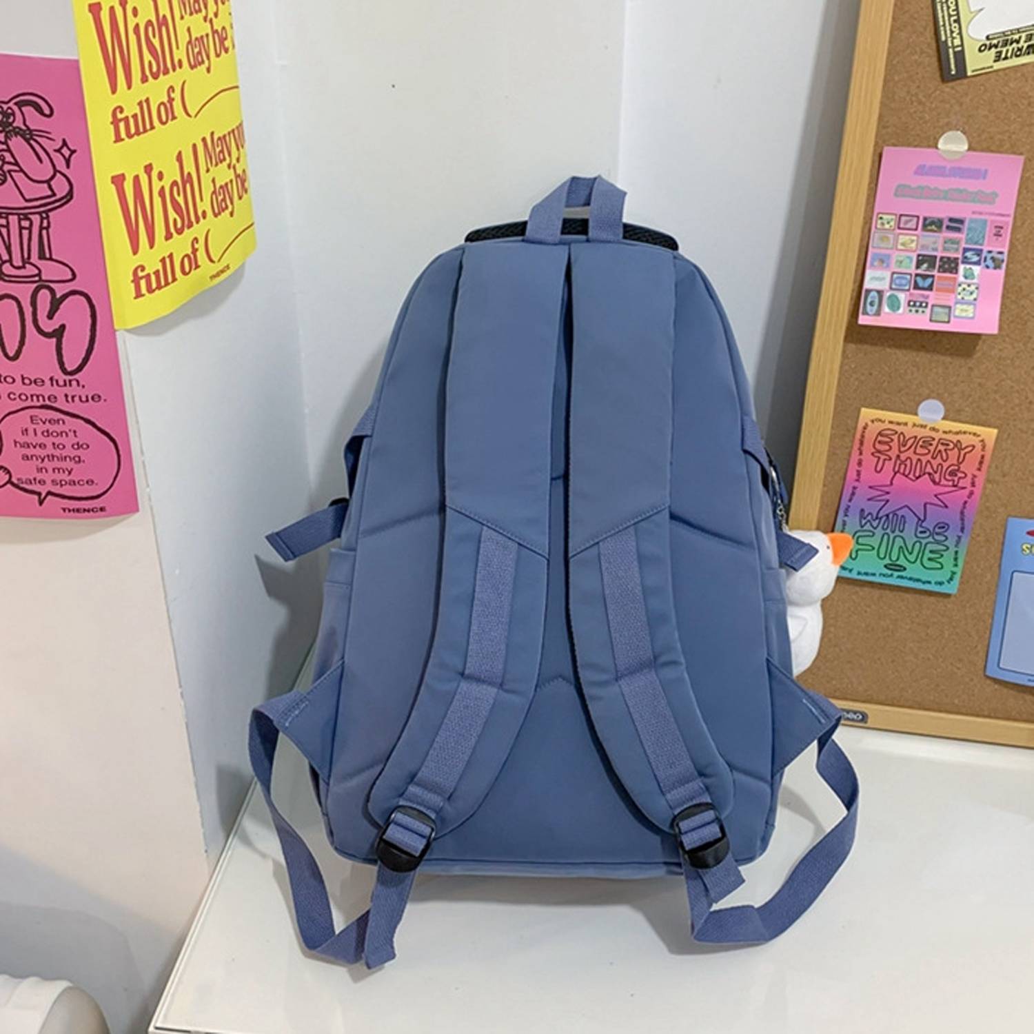Large Capacity Students Travel Backpack 9