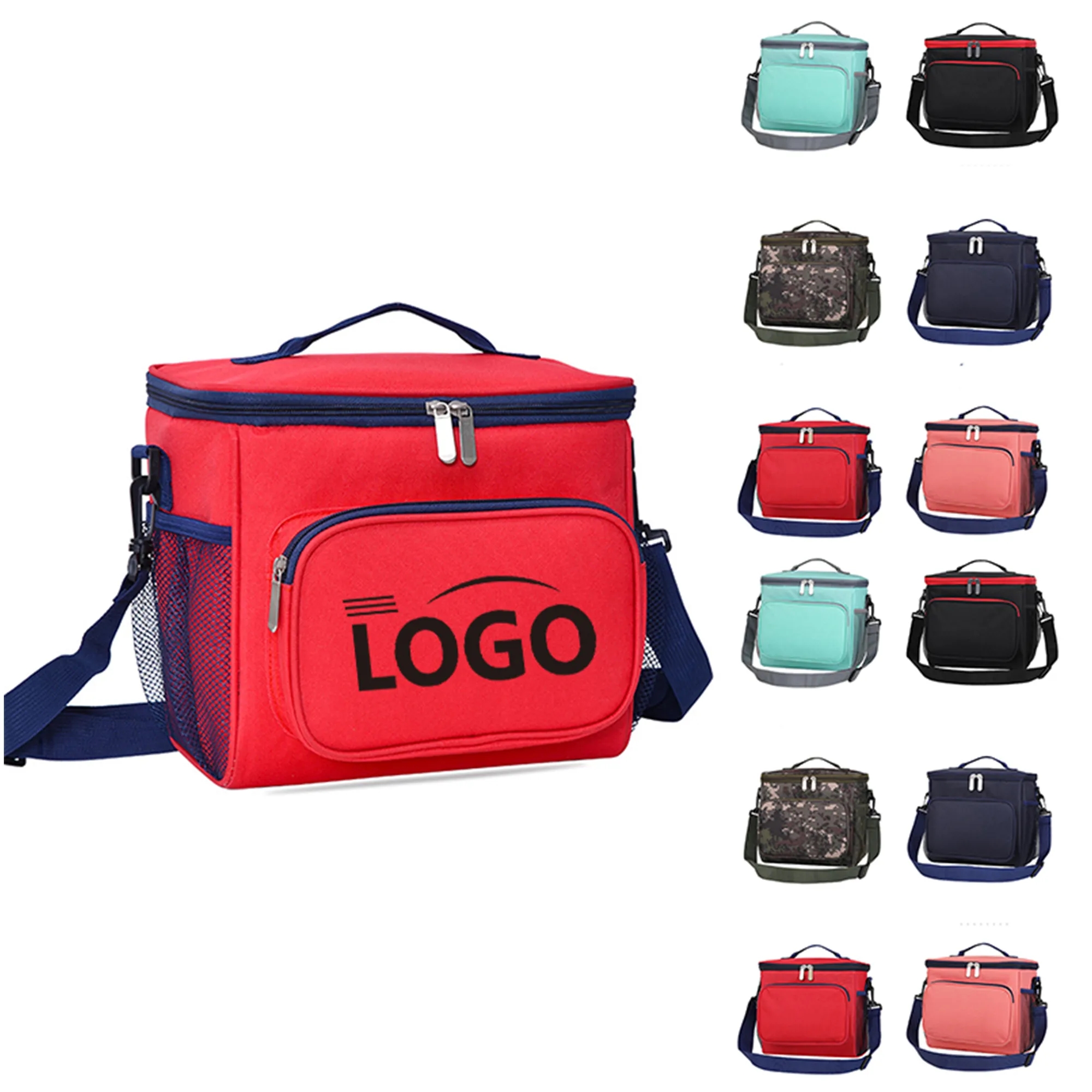 Reusable Work Cooler Lunch Bag