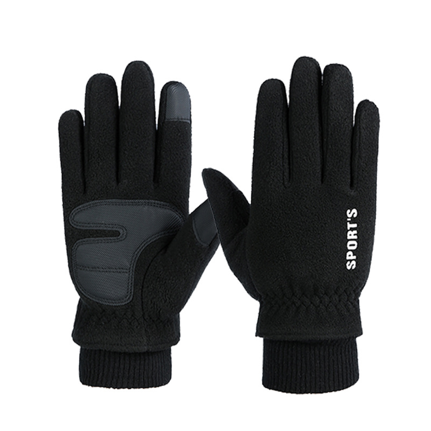 Winter Warm Touch Screen Gloves 1