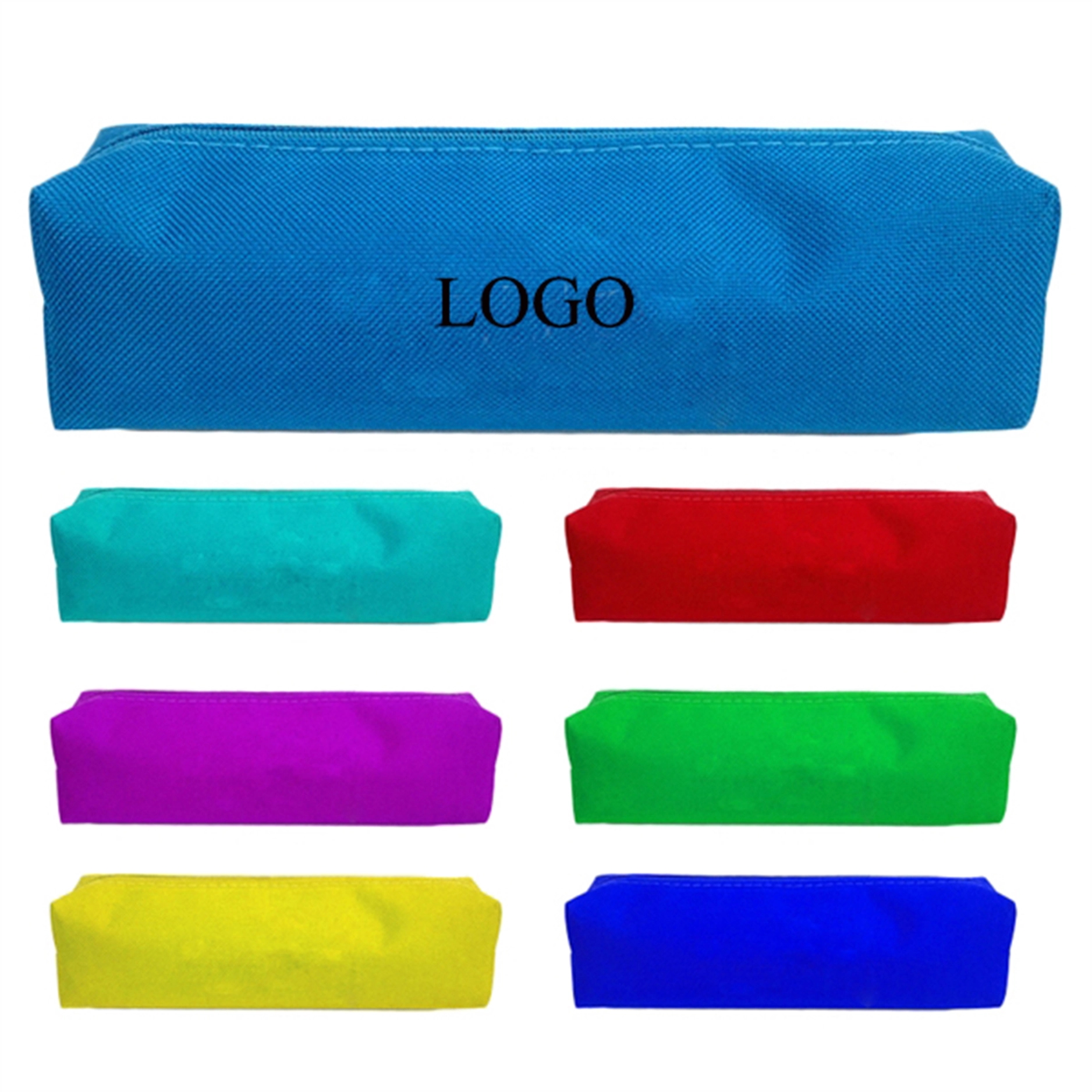 Pencil Case With Zipper 2