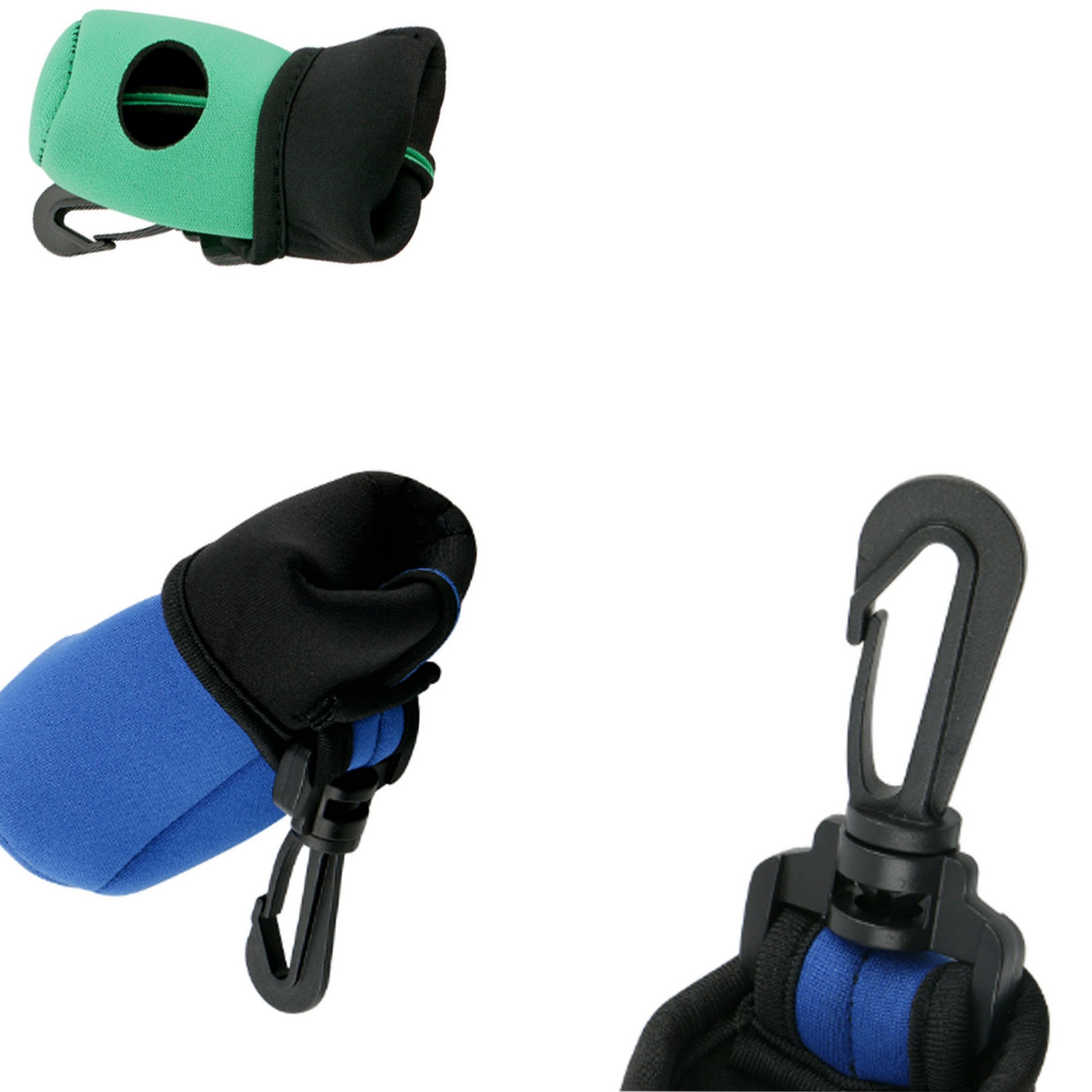 Golf Ball Holder For Bag 3