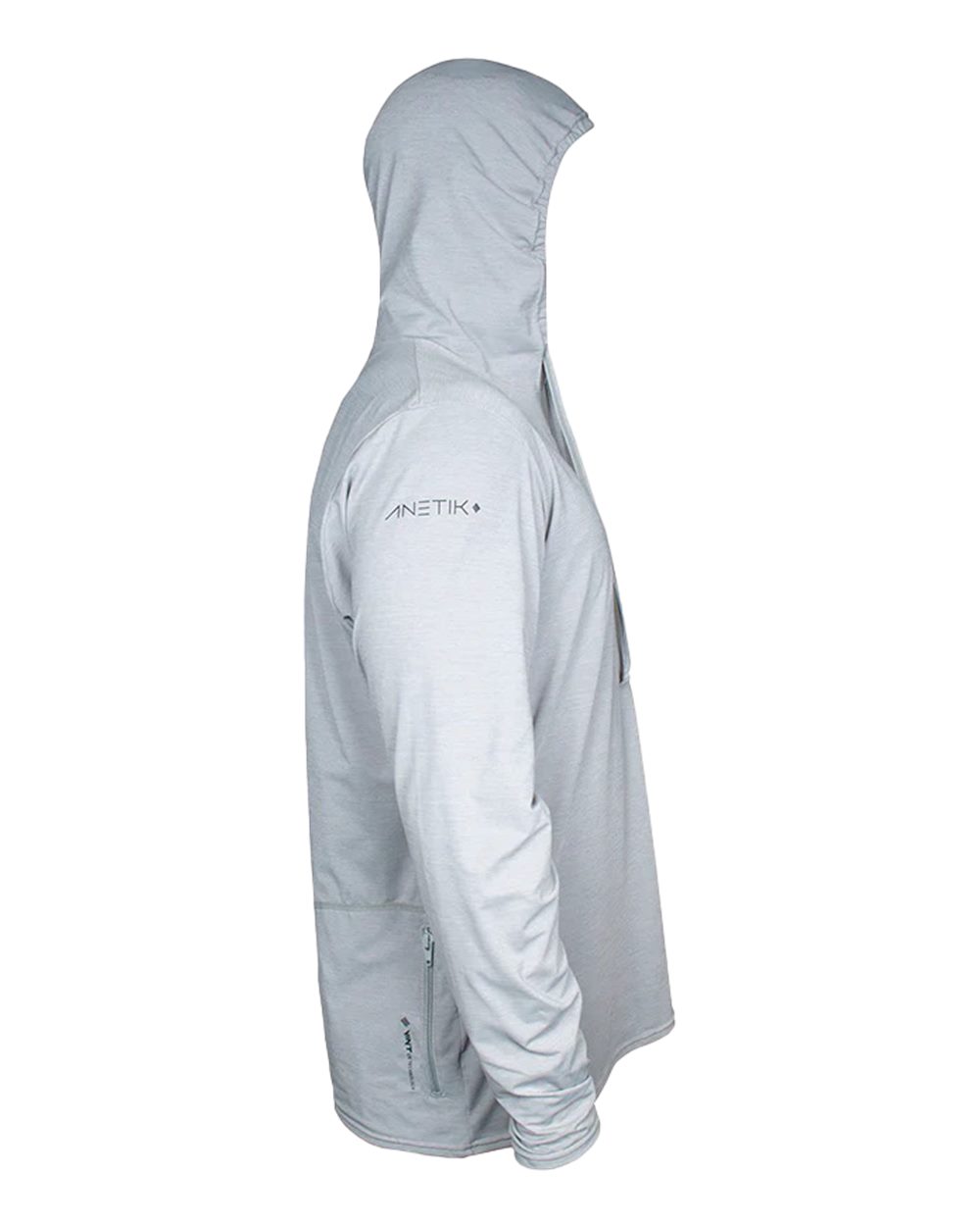 Men's Low Pro Tech Hooded Long Sleeve T-Shirt - MVLPRH8 40