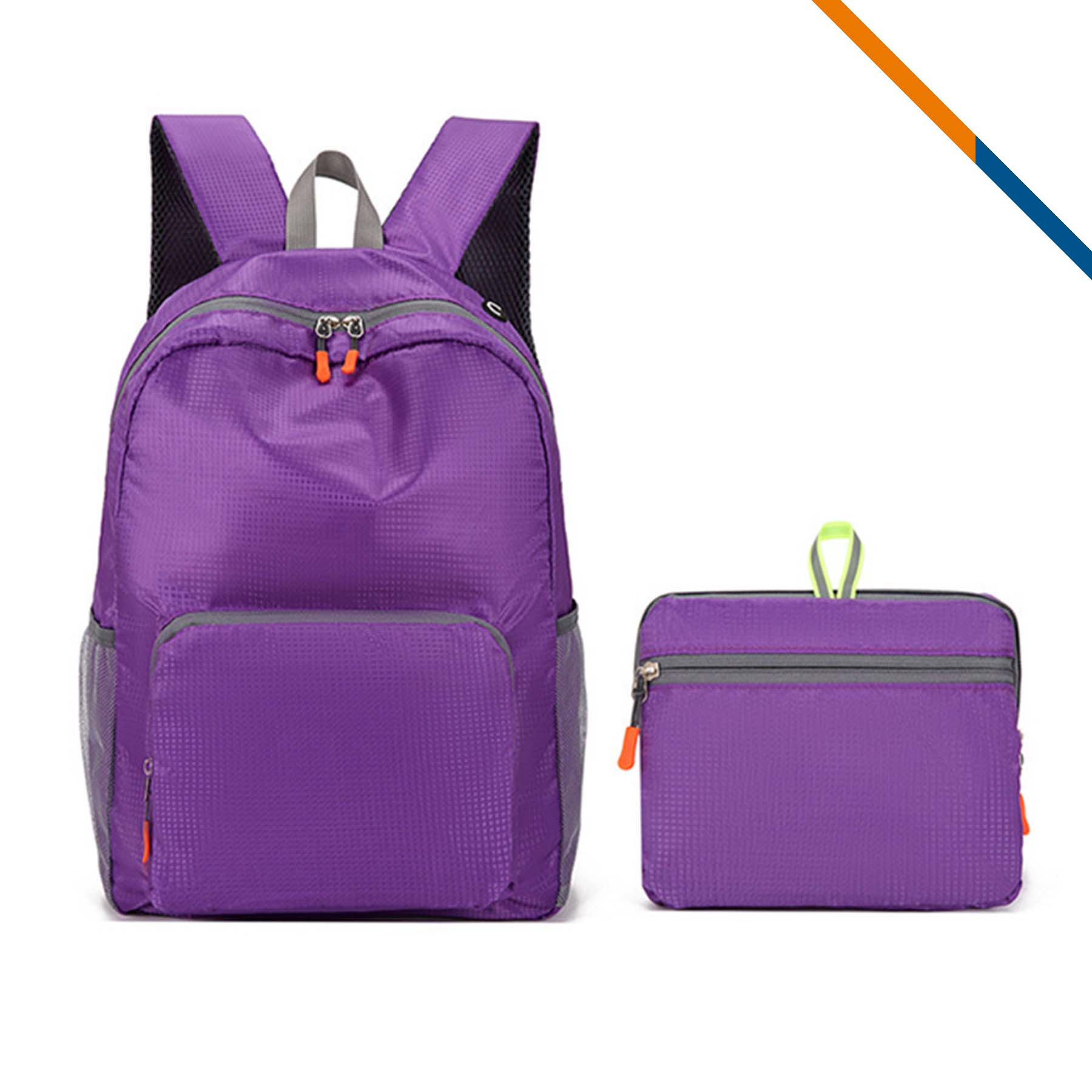 Venda Foldable Travel Backpack 10