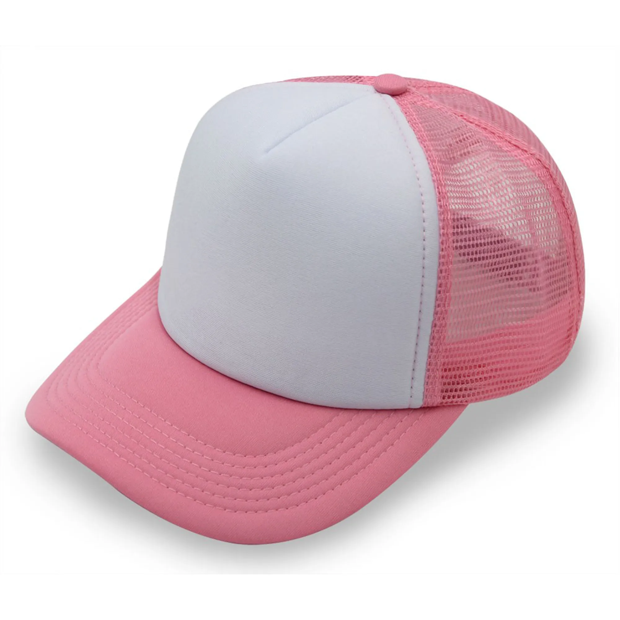 5 Panel Advertising Mesh Back Trucker Cap 12