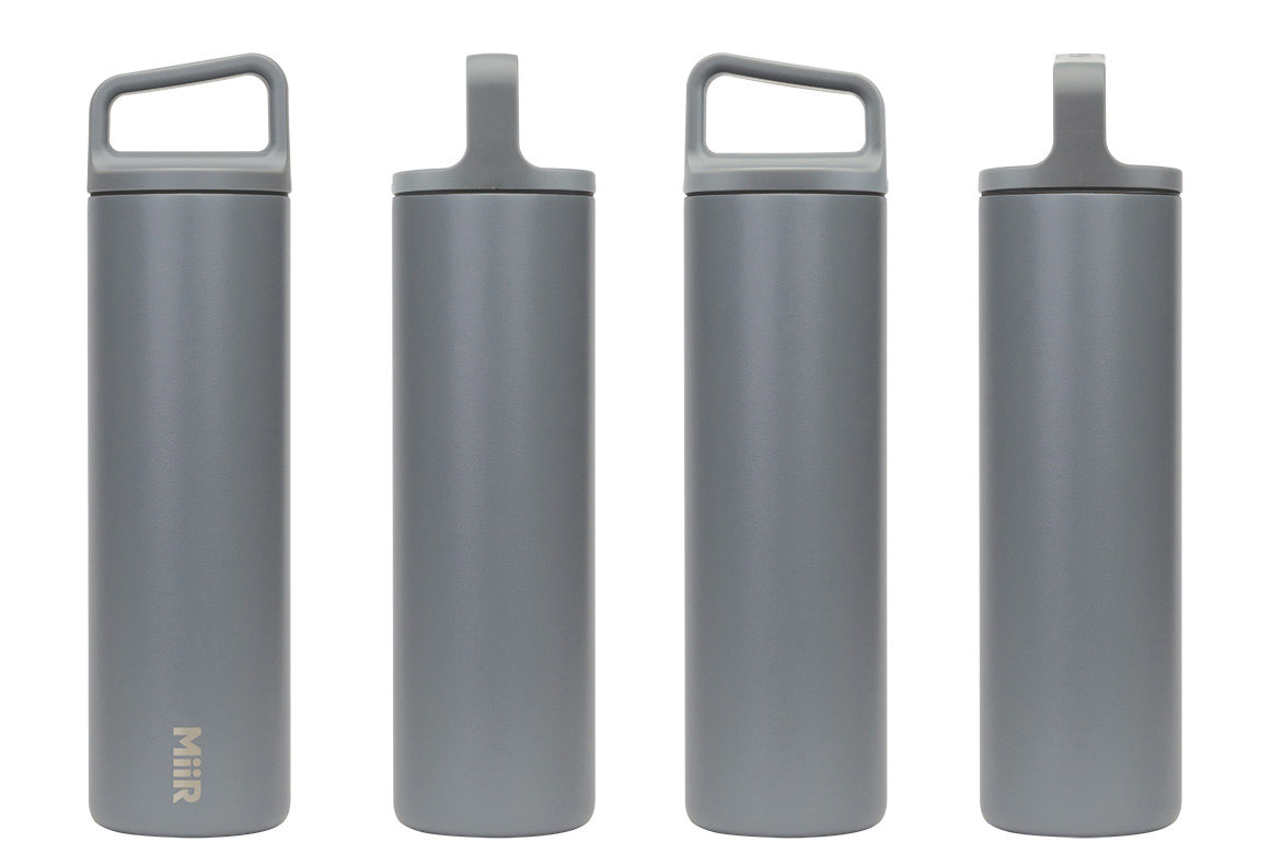 Vacuum Insulated Wide Mouth Bottle 20 Oz