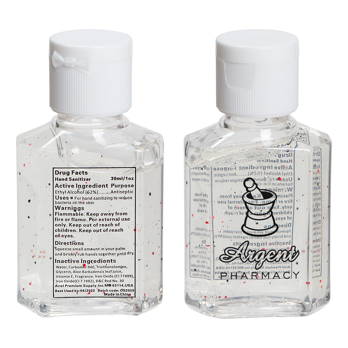1 oz Moisture Bead Hand Sanitizer 3