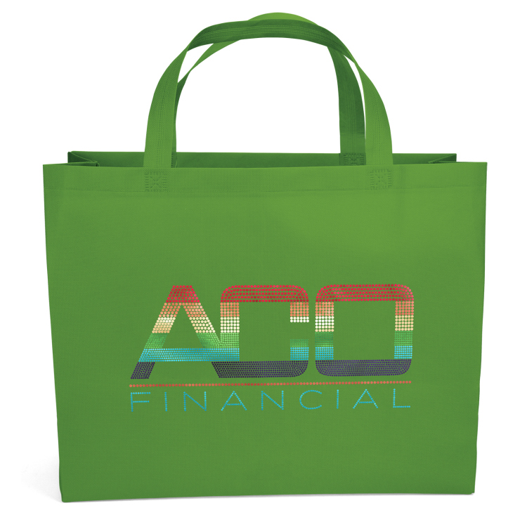 Giant Saver™ - Budget Tote - Sparkle 18