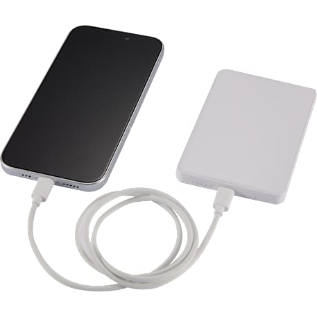 MI Power 5000 mAh MagClick™ 15W Wireless Power Ban 24