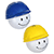 Hard Hat Mad Cap Stress Reliever 7