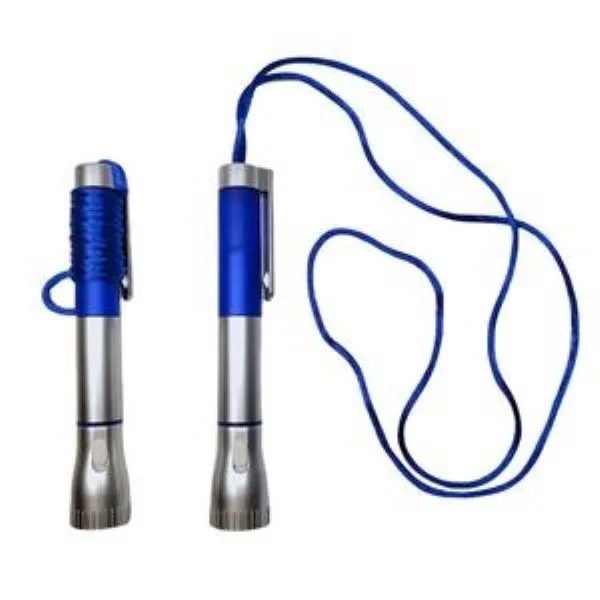Pen And Flashlight 3