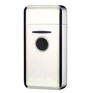 Modern Electric Arc Lighter With Top Fingerprint ID Touch Activation 22