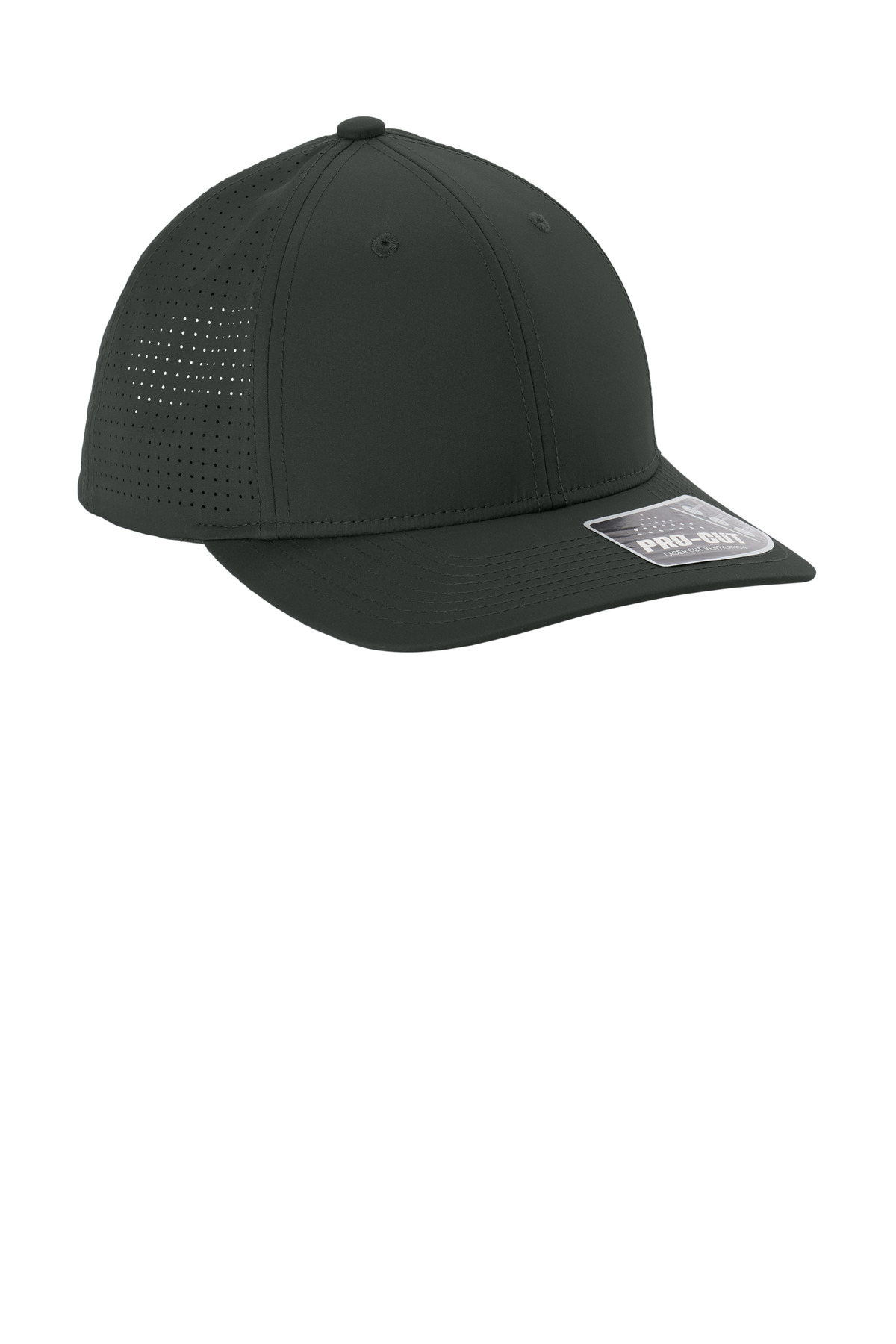 Sport-Tek Pro-Cut Adjustable Cap STC65 39
