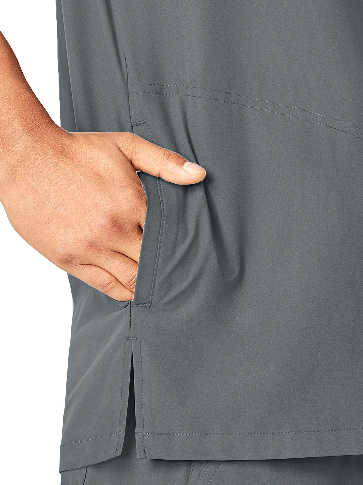 Carhartt Scrubs - Force Essentials - Men's Four-Pocket Modern Fit V-Neck Top 49