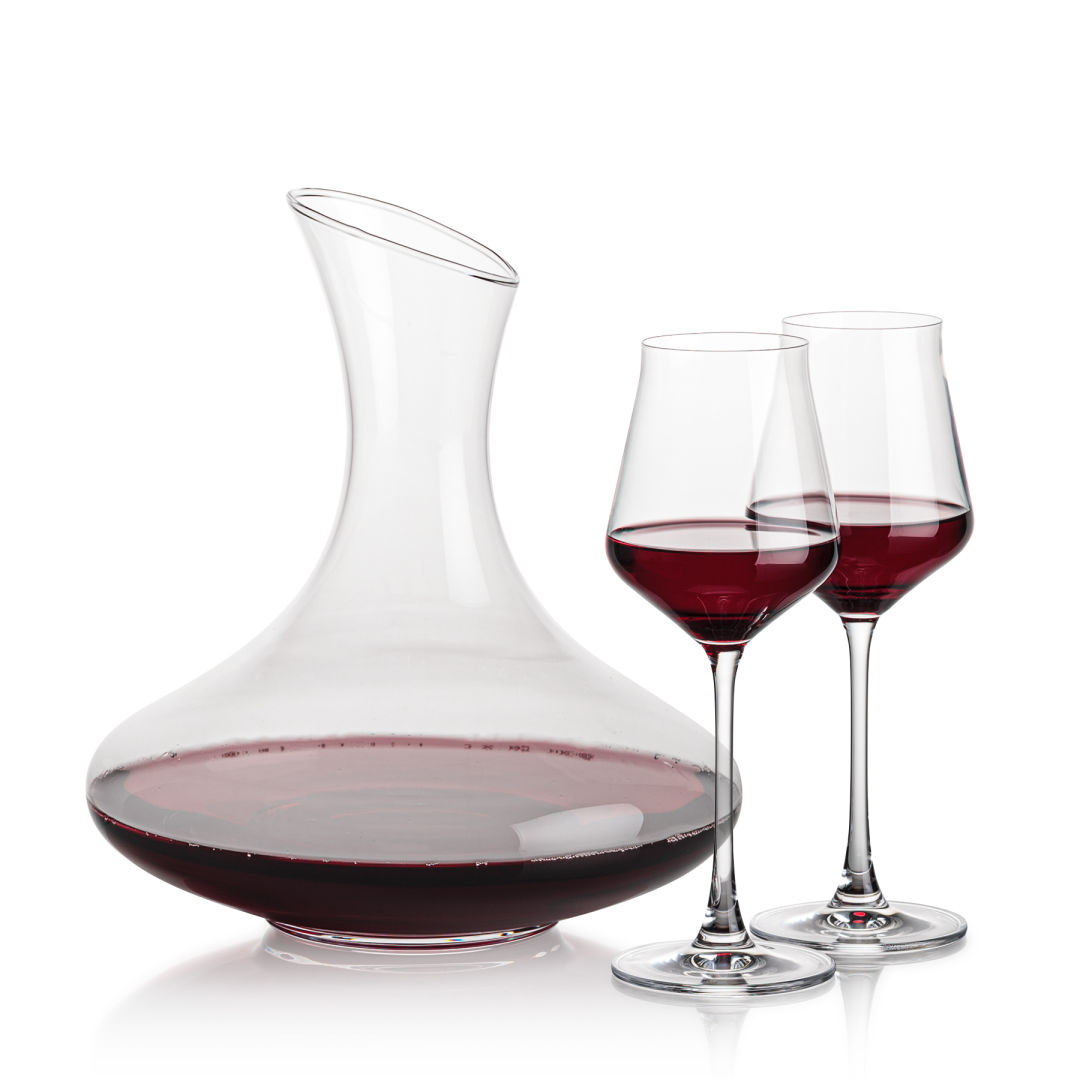 Innisfil Carafe & Bretton Wine 2