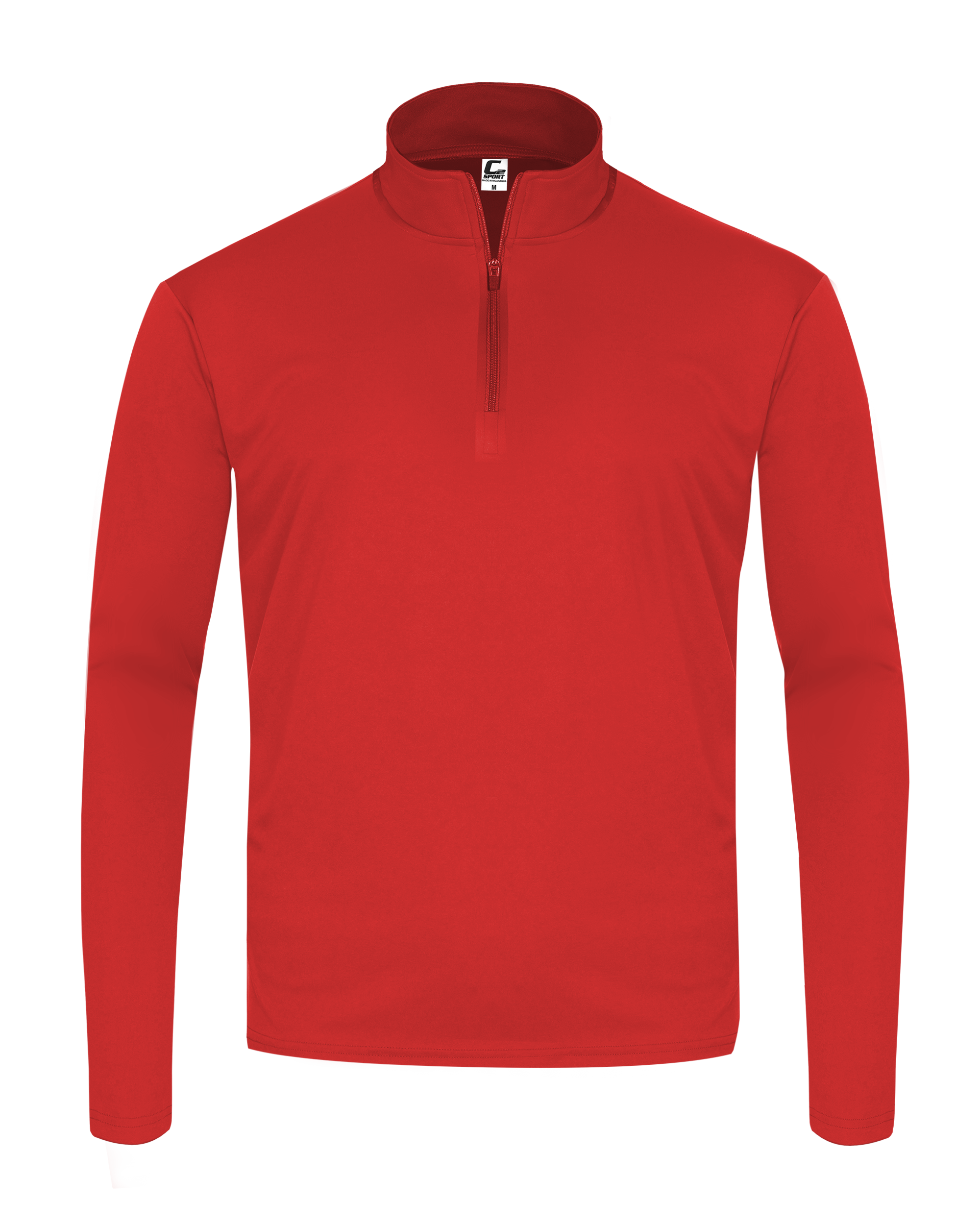 C2 1/4 Zip 5