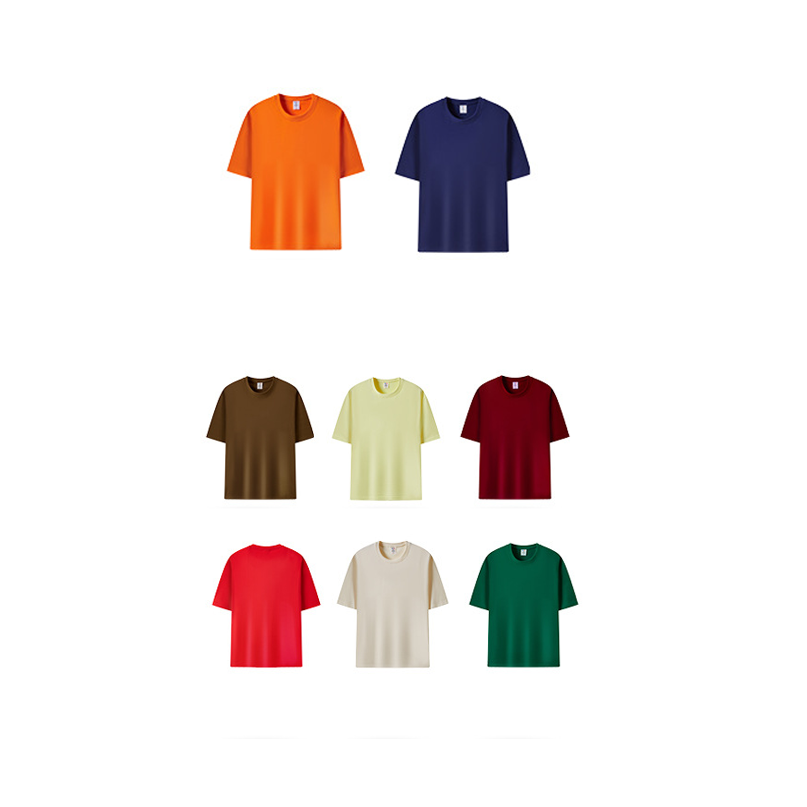 Cotton Tee Shirt 2