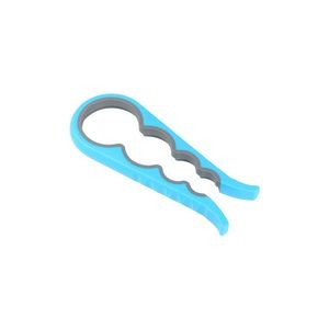Square Shaped Stainless Steel Bottle Opener 12