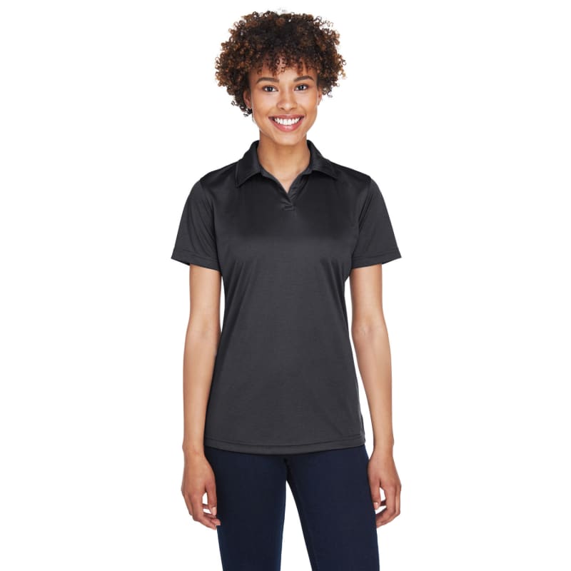 UltraClub Ladies' Cool & Dry Sport Performance Interlock Polo 22