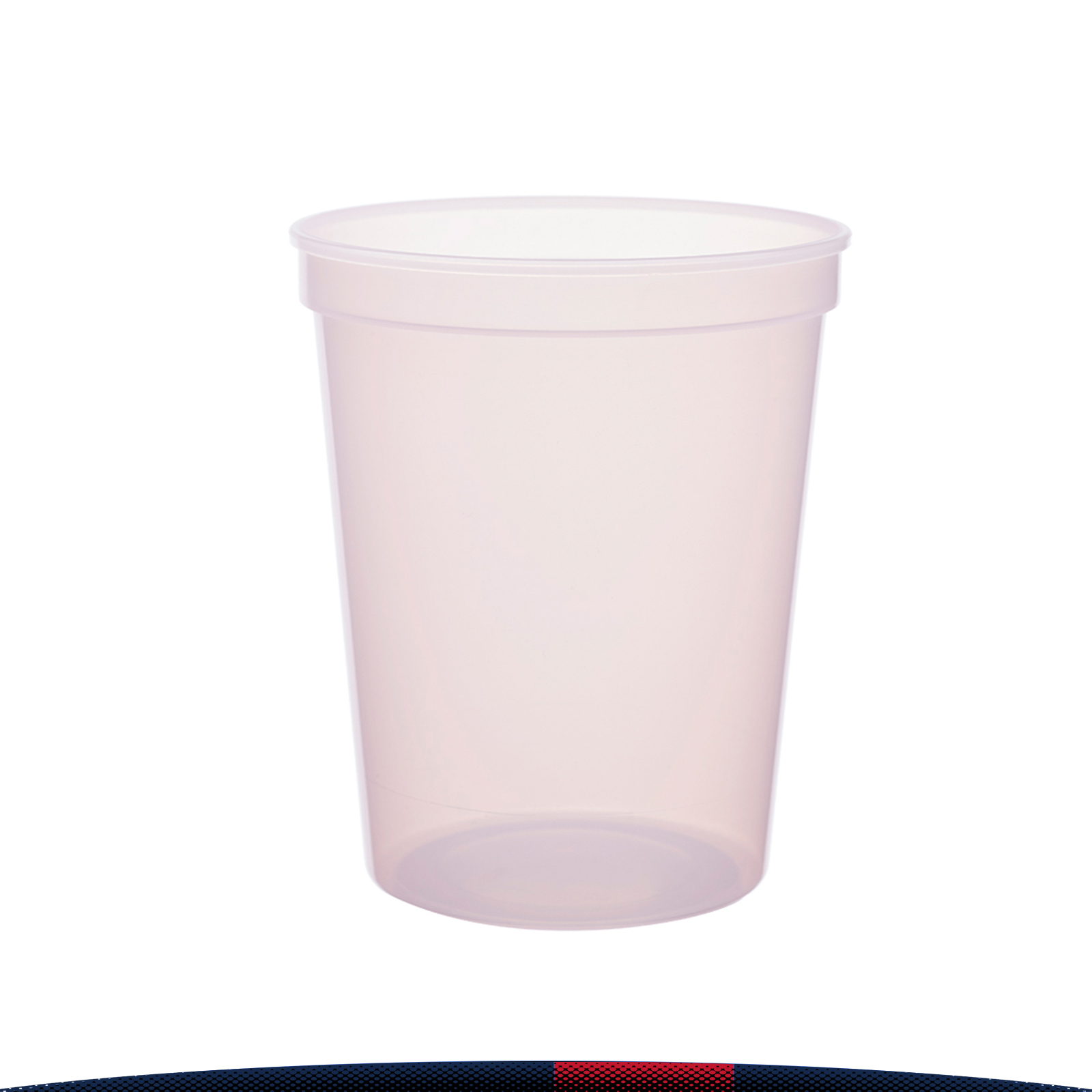 16 oz. Khor Color Changing Stadium Cups 10