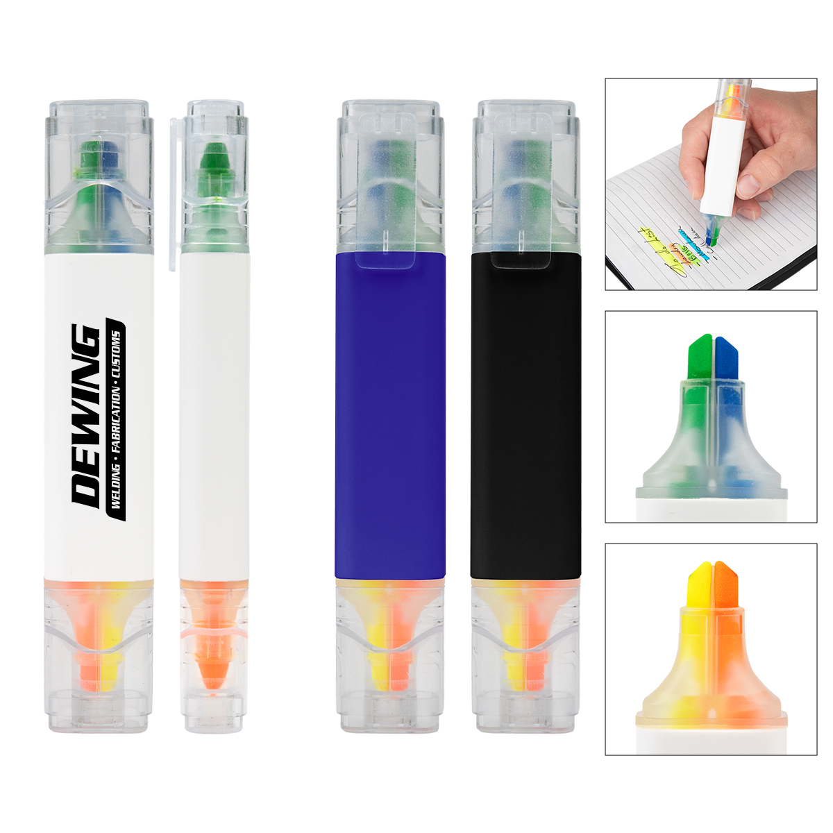QUAD 4-IN-1 HIGHLIGHTER 1