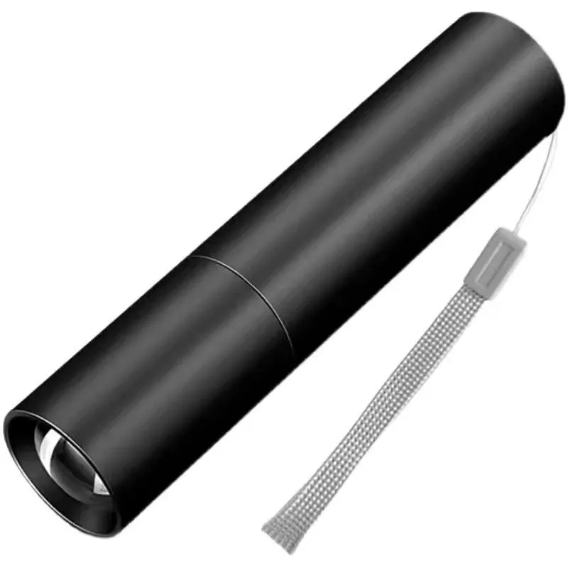 400mah USB Mini Glare Flashlight 1