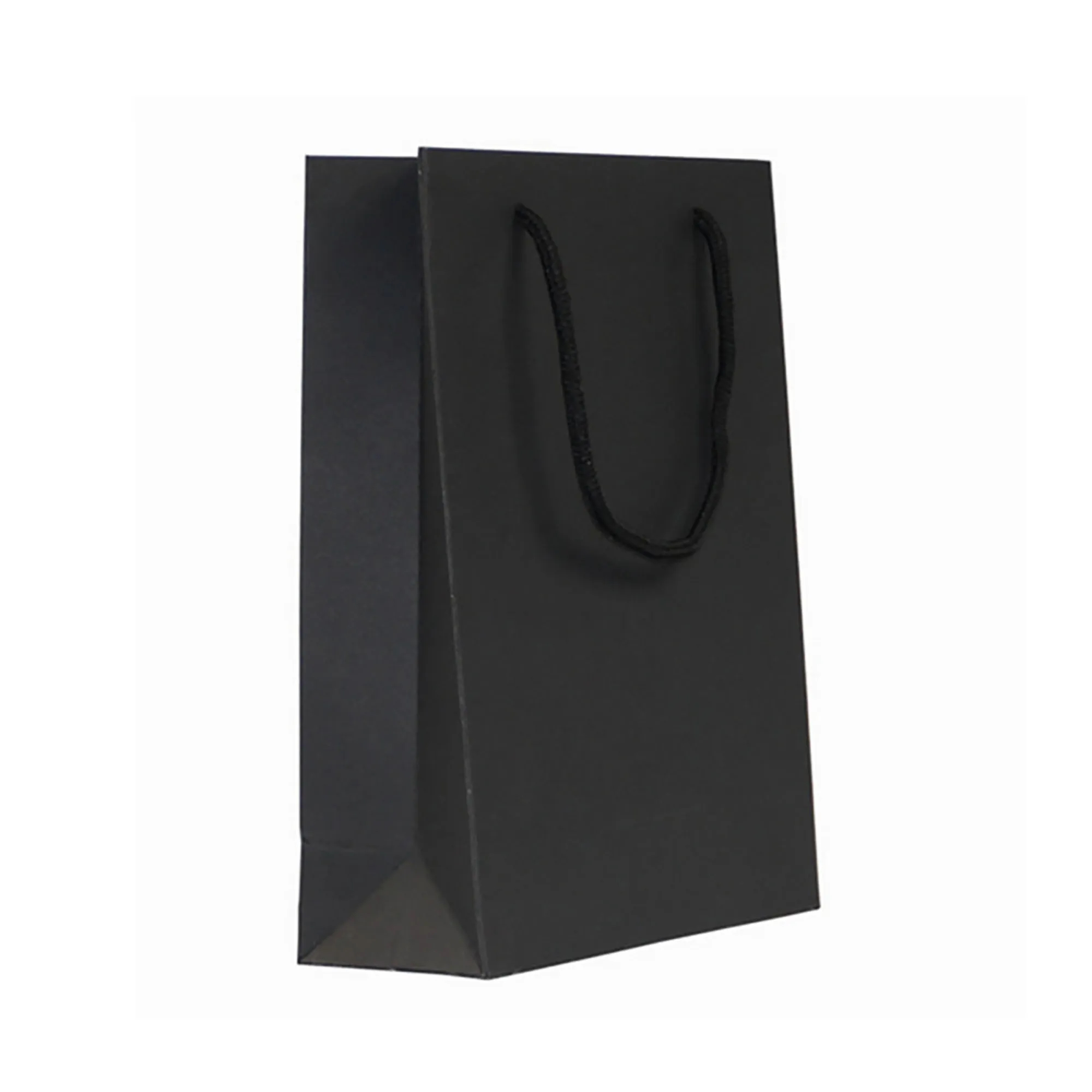Matt Paper Shopper Bag 3