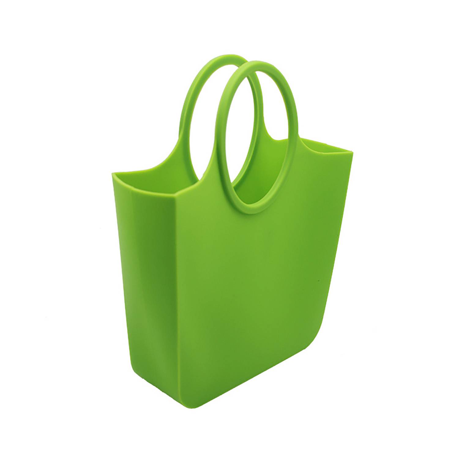 Kitchen Storage Containers Silicone Rubber Tote Bag 4