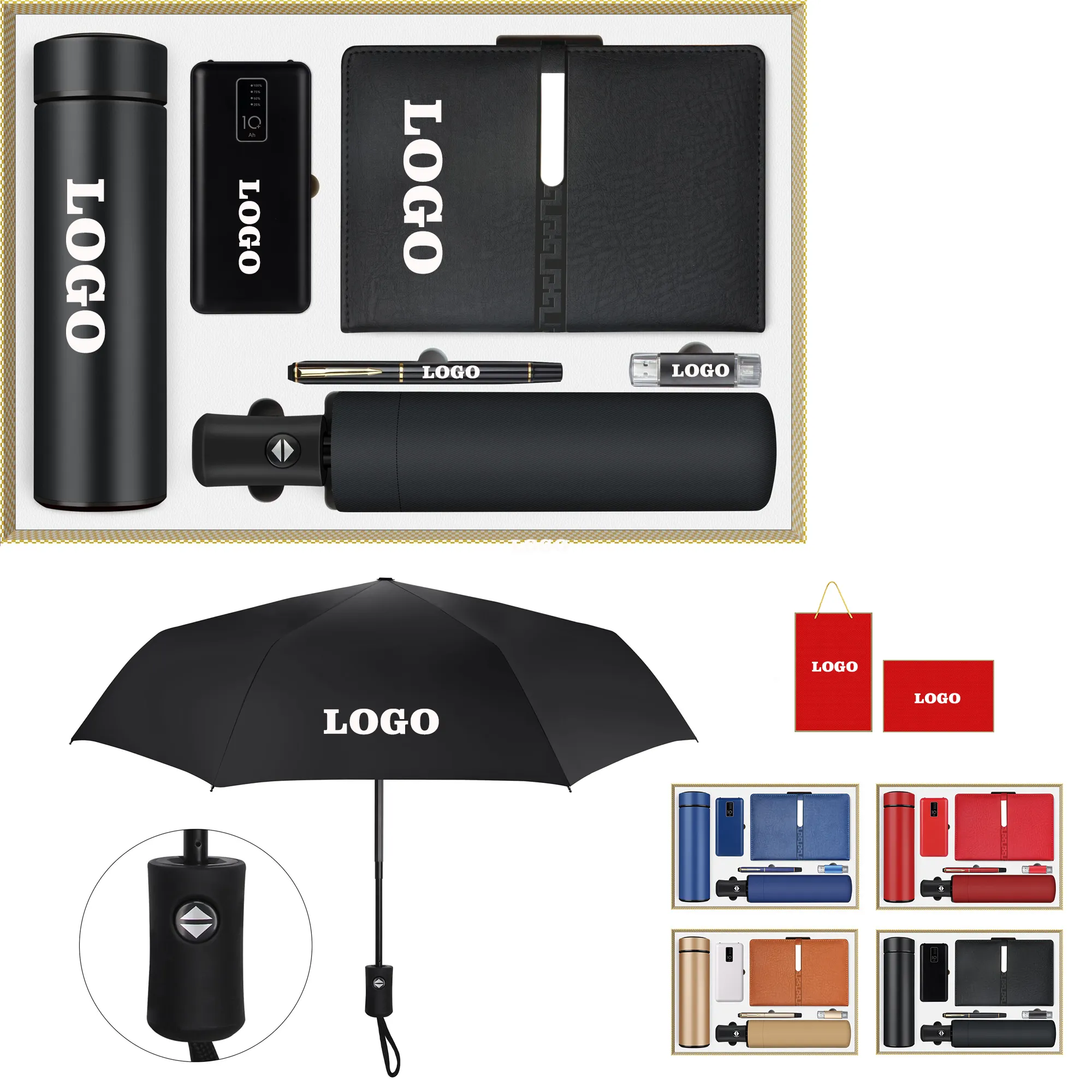 Employee Client Gift Set 1