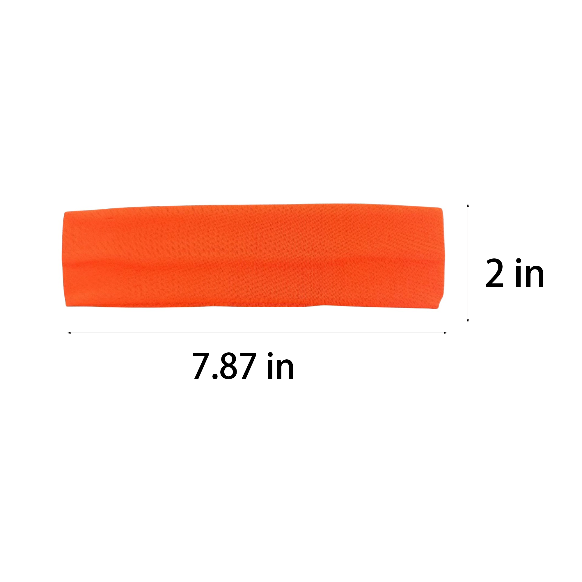 Breathable Polyester Headband 3