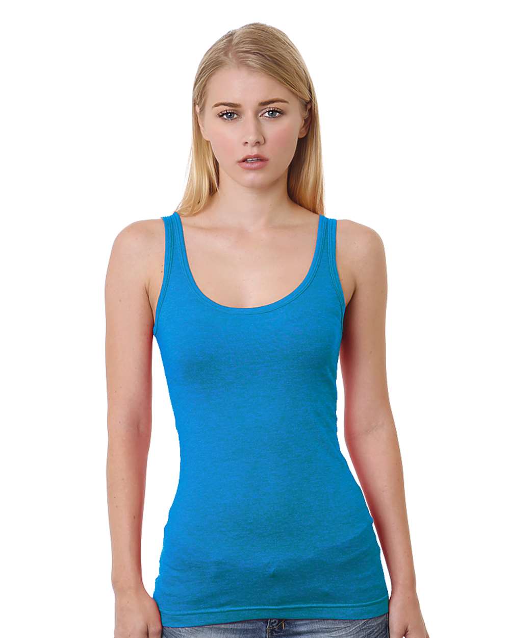 Women's USA-Made Tank Top - 3410 27